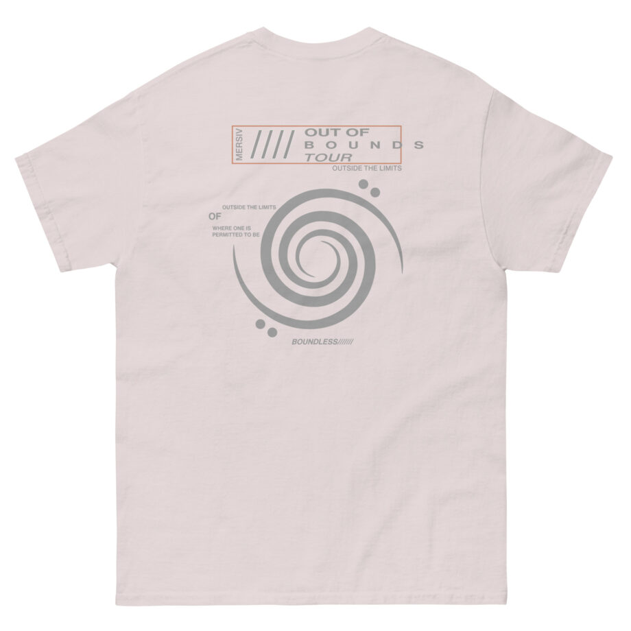 Mersiv Oob  Unisex classic tee