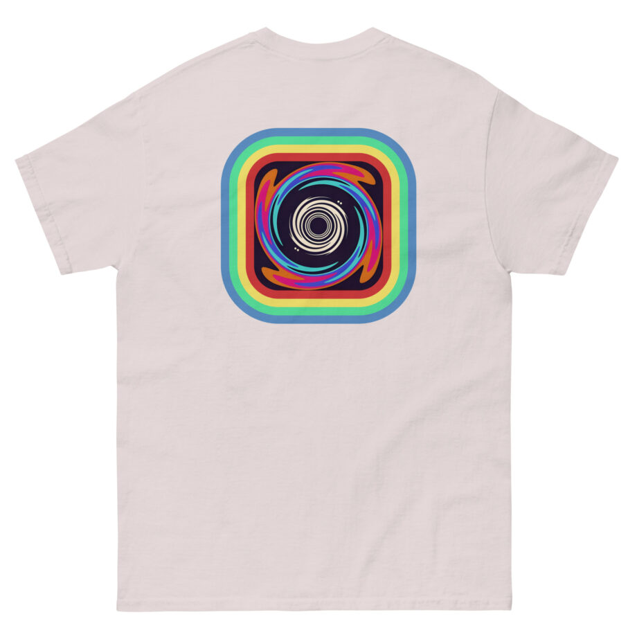 Mersiv Tan Chicago Unisex classic tee