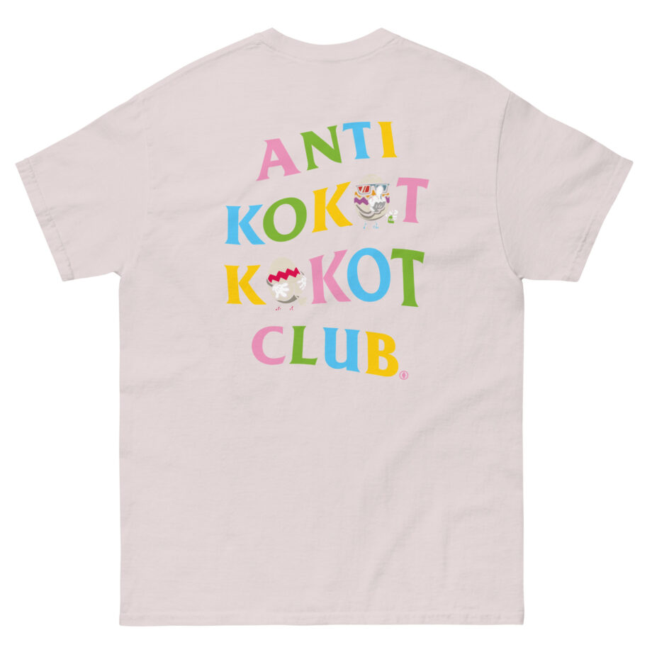 Koza Bobkov Akkc Easter Unisex classic tee