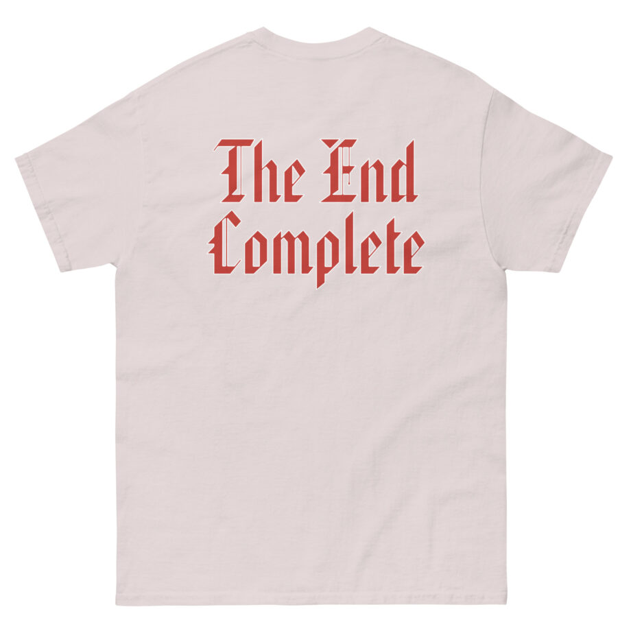 Obituary the End Complete Unisex classic tee