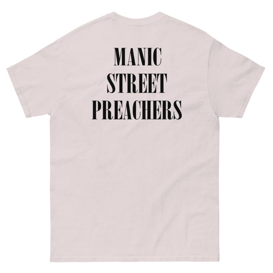 Manic Street Preachers Generation Terrorist Unisex classic tee
