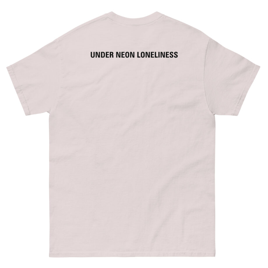 Manic Street Preachers Motorcycle Emptiness Logo Unisex classic tee