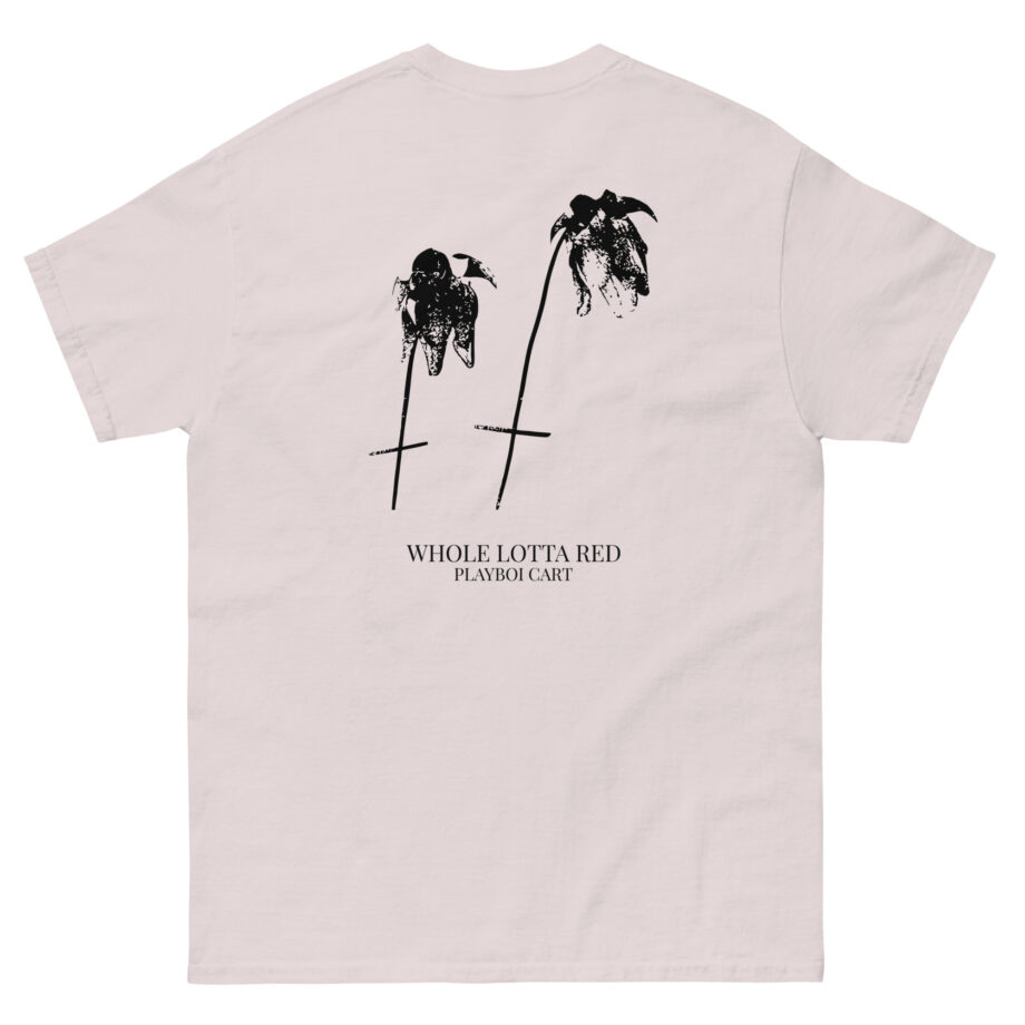 Playboi Carti New Maps of Hell Poppy Unisex classic tee
