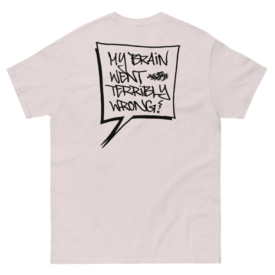 Nasty mbwtw Unisex classic tee