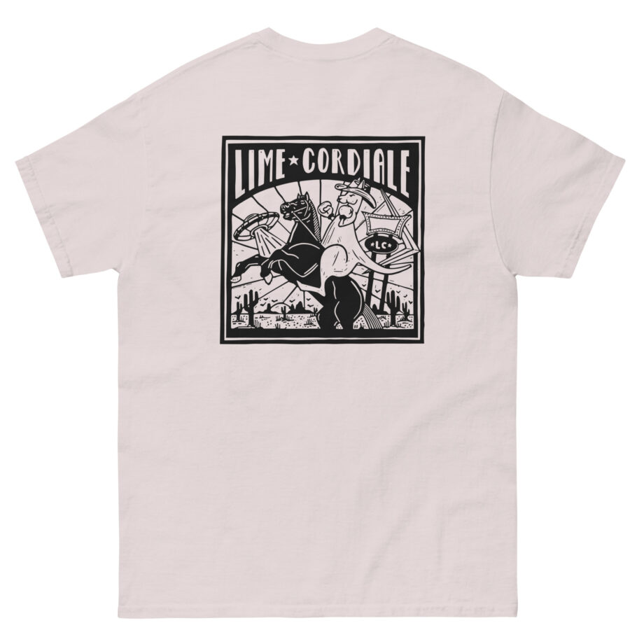 Lime Cordiale Unisex classic tee