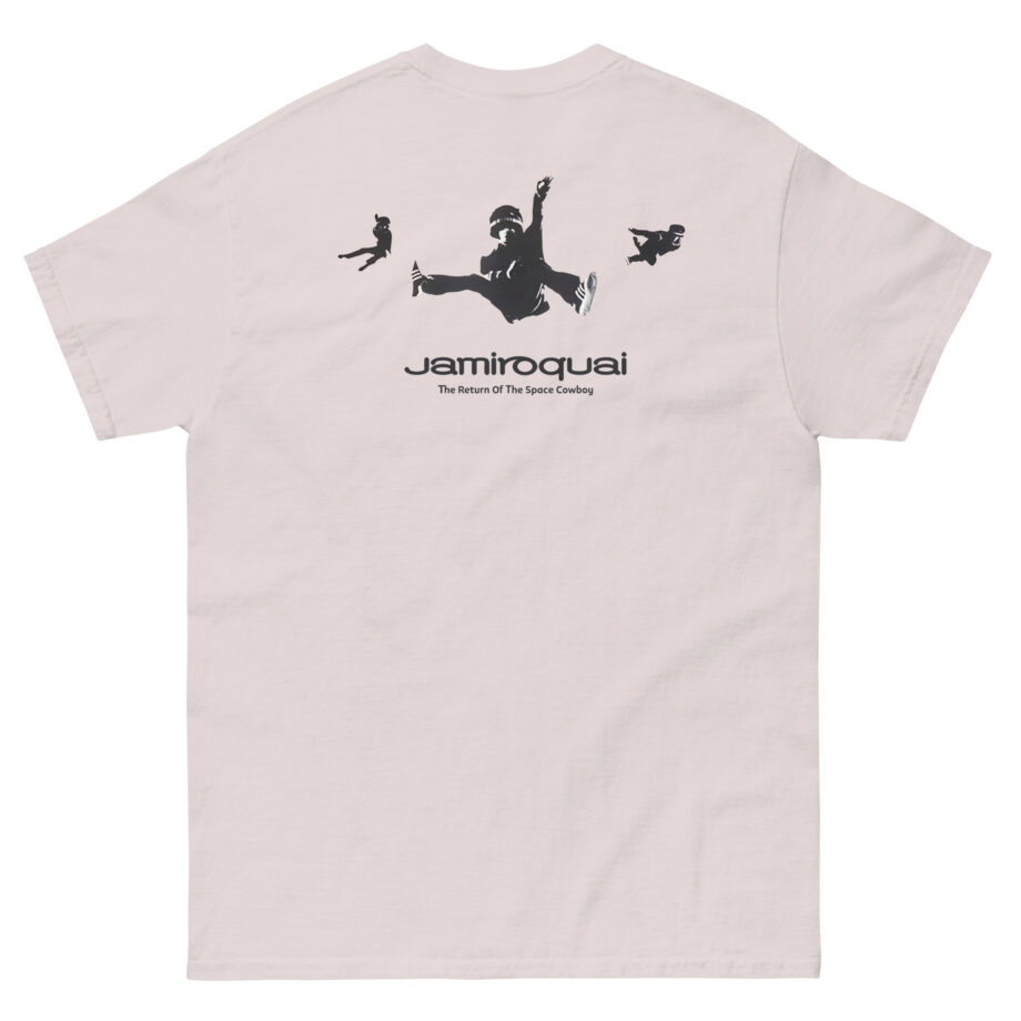 Jamiroquai Space Cowboy 30th Anniversary Photo Unisex classic tee