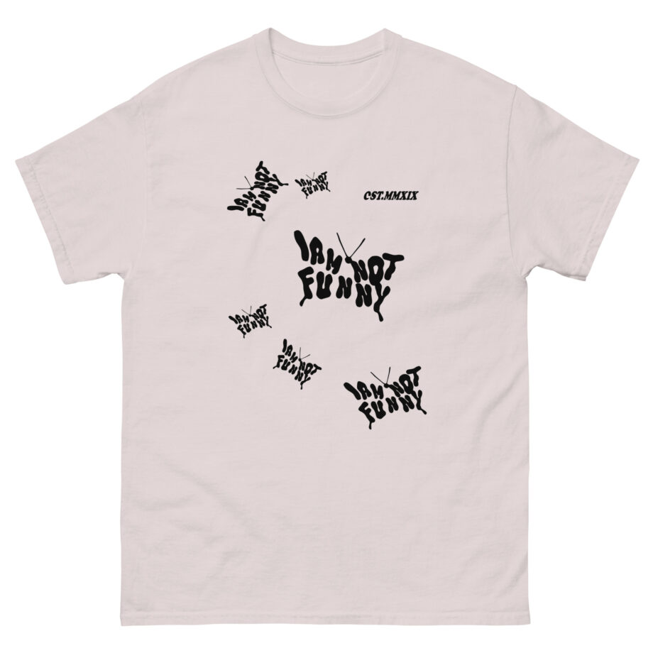 Brooke Monk I’m Not Funny Unisex classic tee