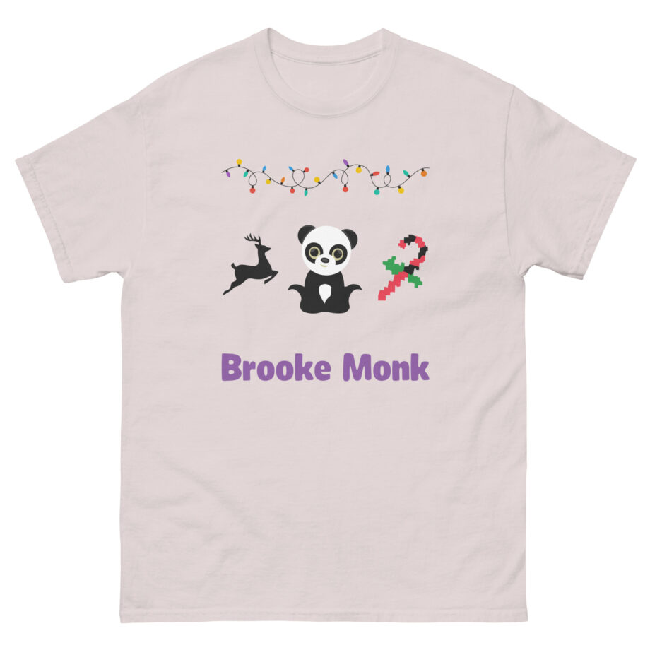 Brooke Monk Unisex classic tee