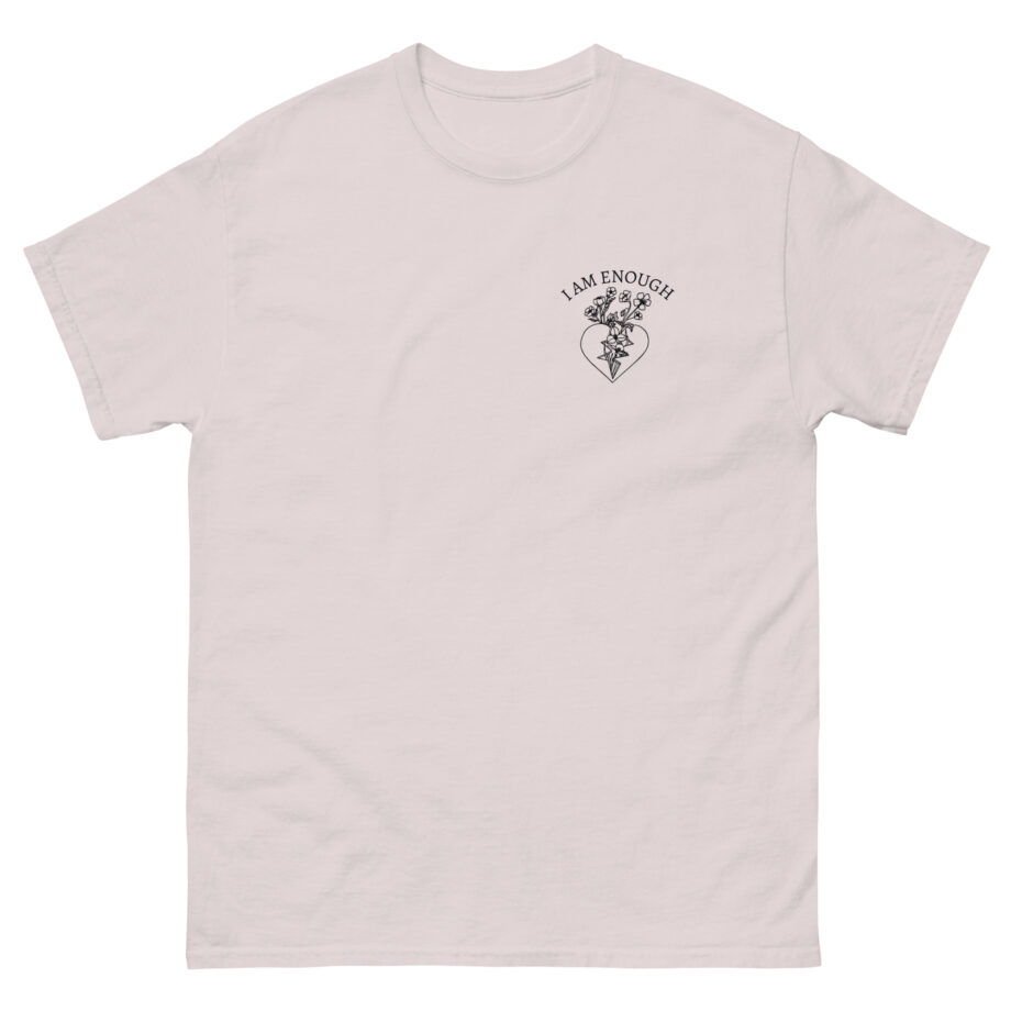 Cimorelli I Am Enough Unisex classic tee