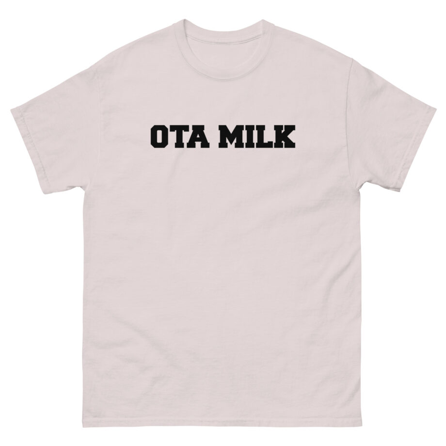 Carter Kench Oat Milk Unisex classic tee