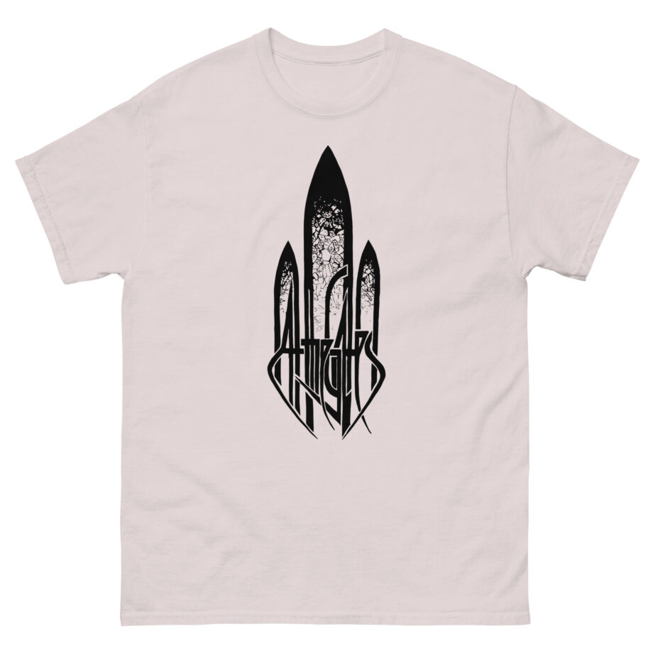At the Gates the Red in the Sky is Ours Unisex classic tee