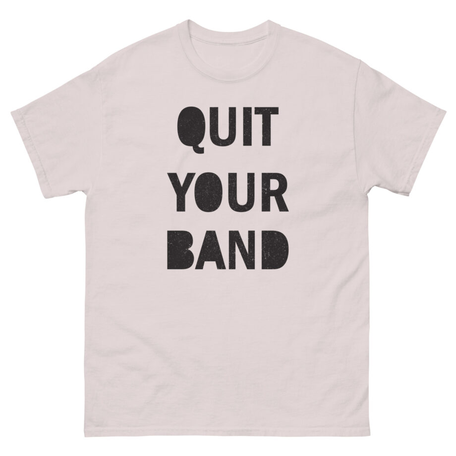 At the Gates Quit Your Band Unisex classic tee