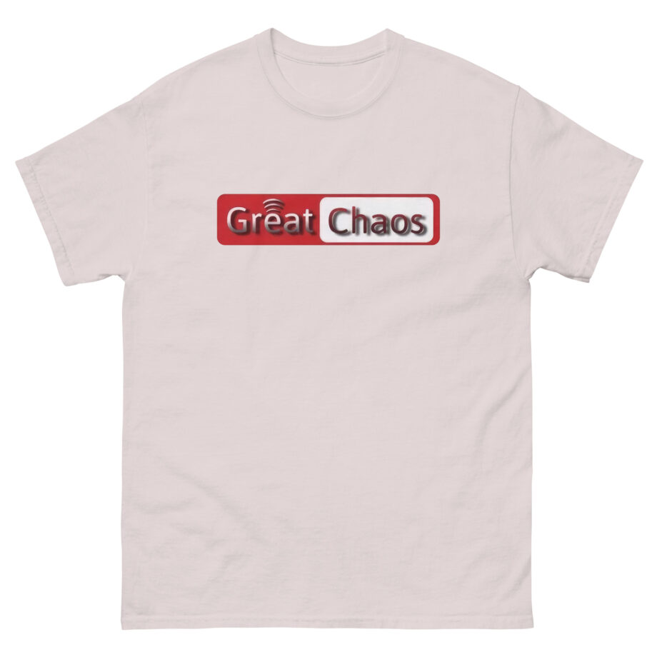 A Great Chaos Live Unisex classic tee