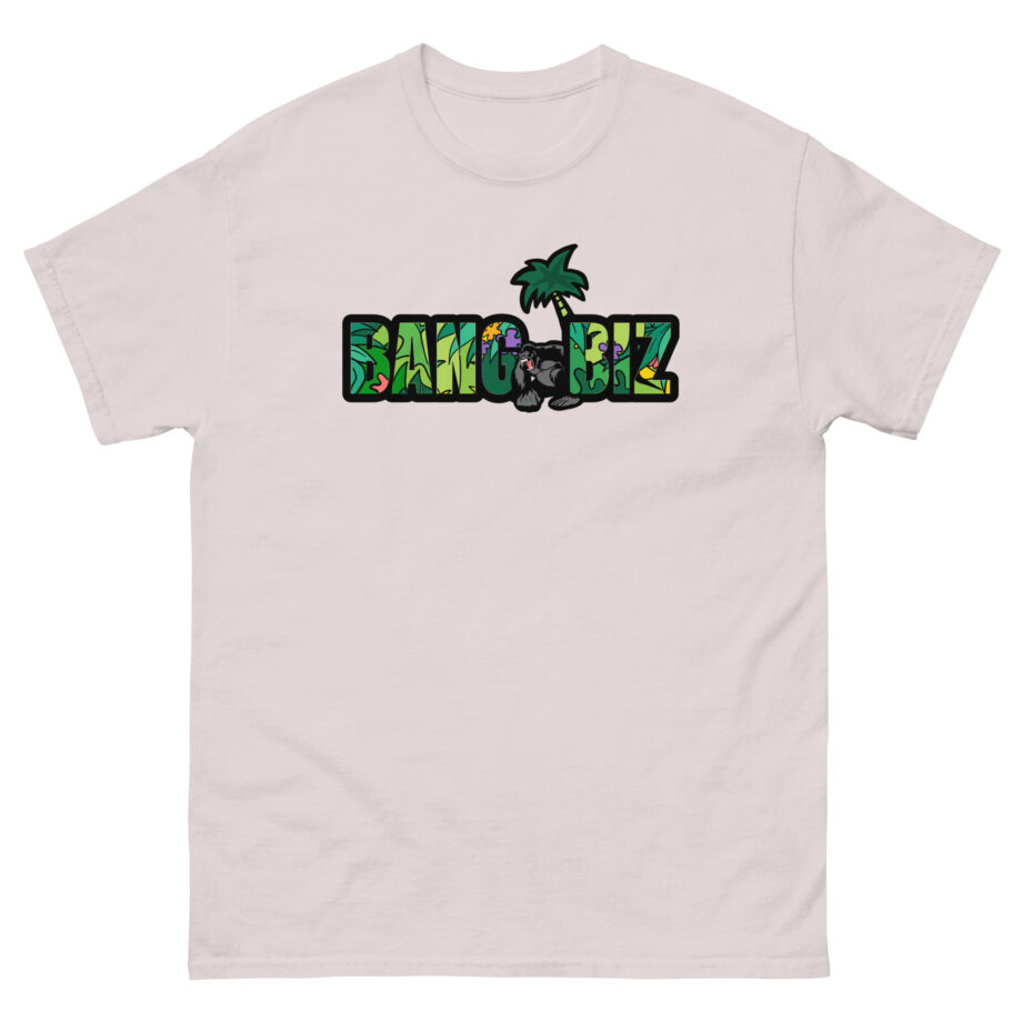 Fredo Bang Bang Biz Logo Unisex classic tee