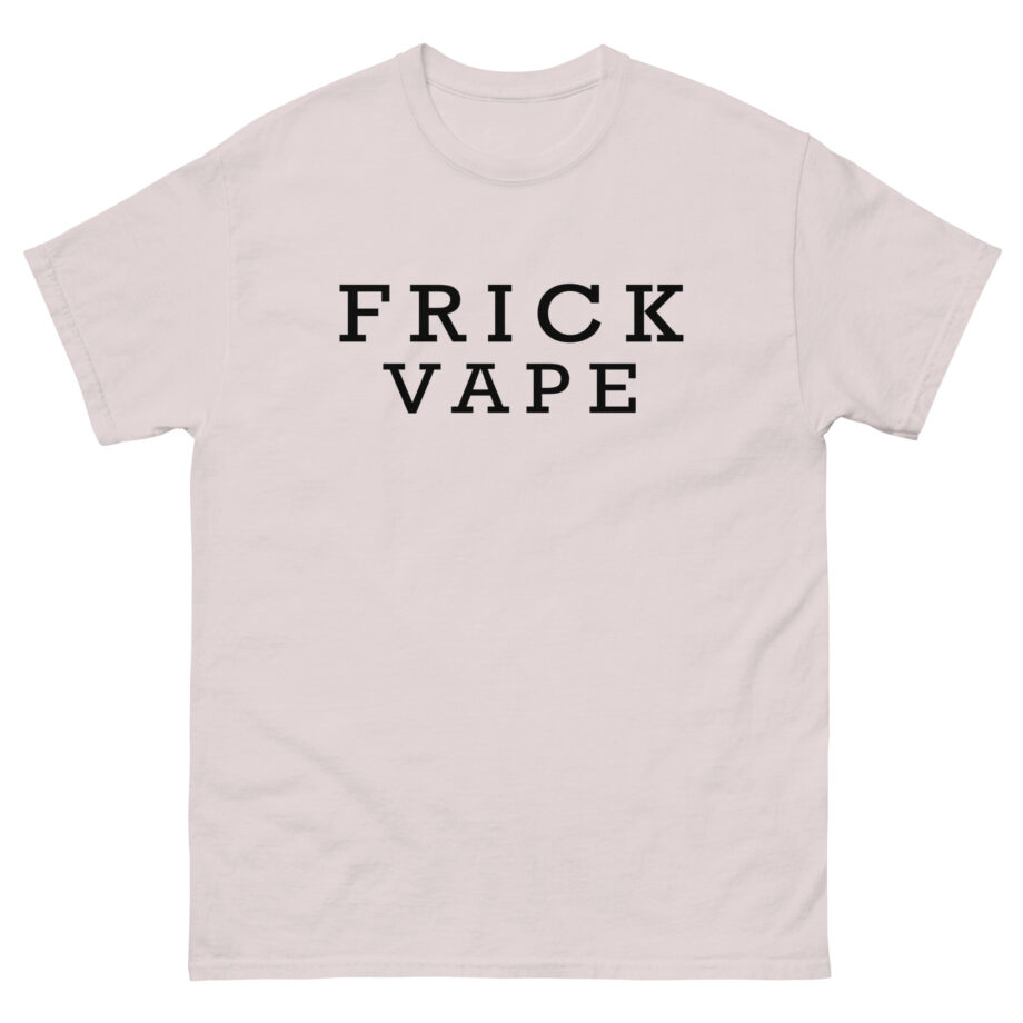 Ellie Zeiler Frick Vape Unisex classic tee