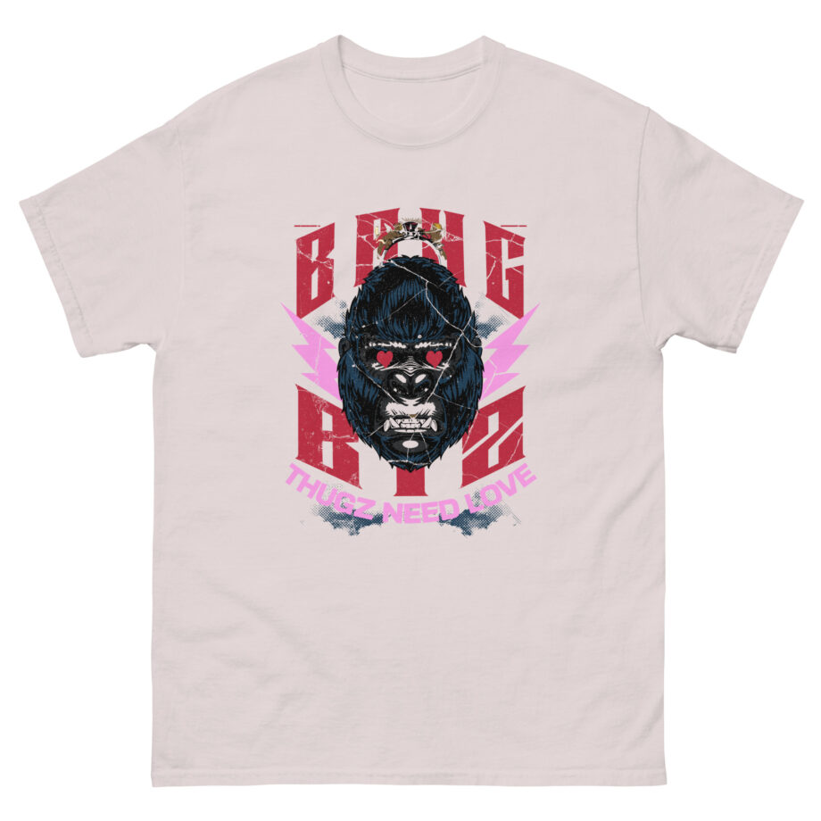 Fredo Bang Thugz Need Love Unisex classic tee