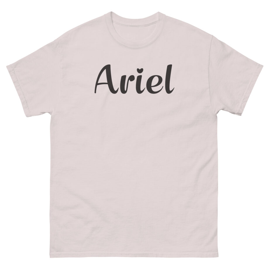 Baby Ariel Unisex classic tee