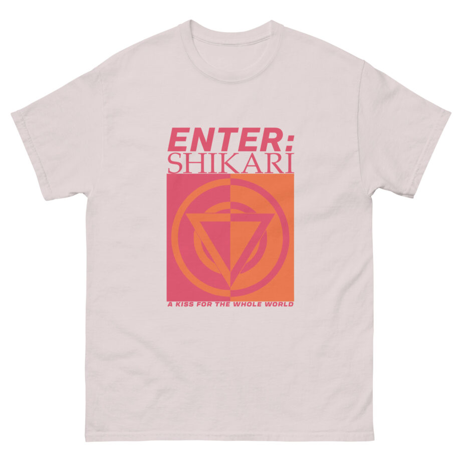 Enter Shikari Unisex classic tee