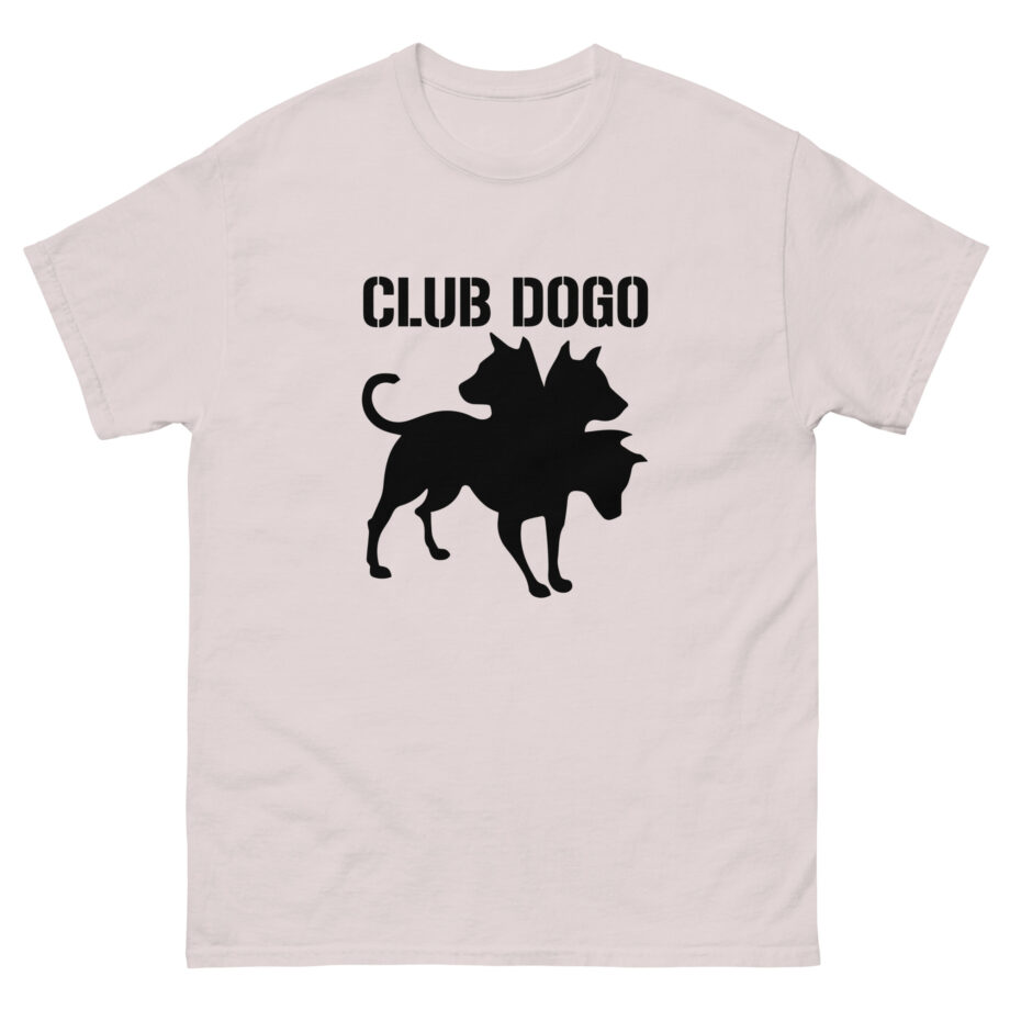 Club Dogo Unisex classic tee