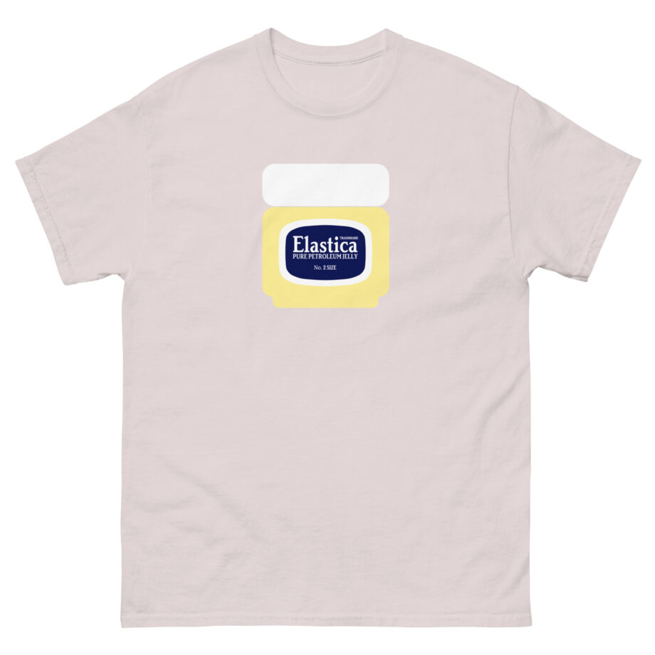 Elastica Vaseline '95 Unisex classic tee