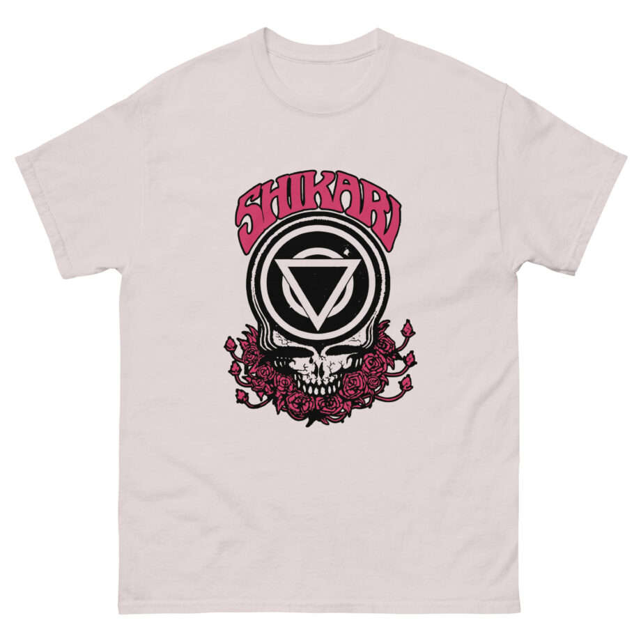 Enter Shikari Skull Unisex classic tee