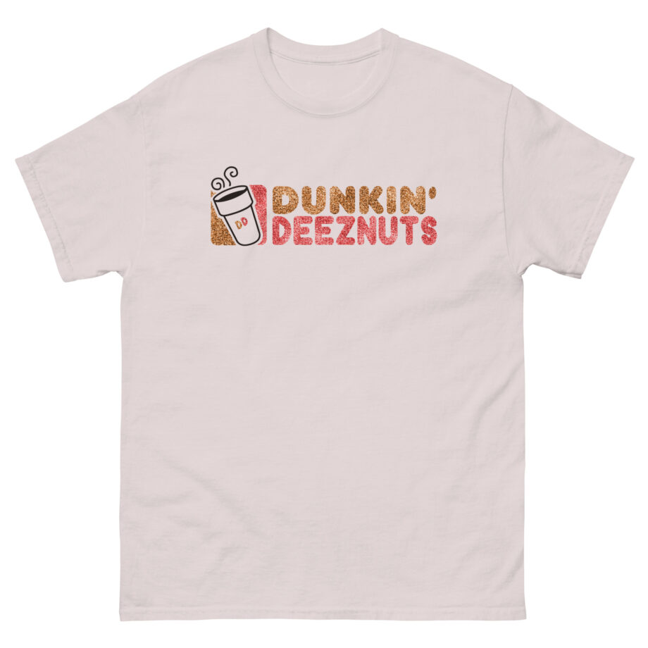 Charli D Amelio Dunkin Deeznuts Unisex classic tee