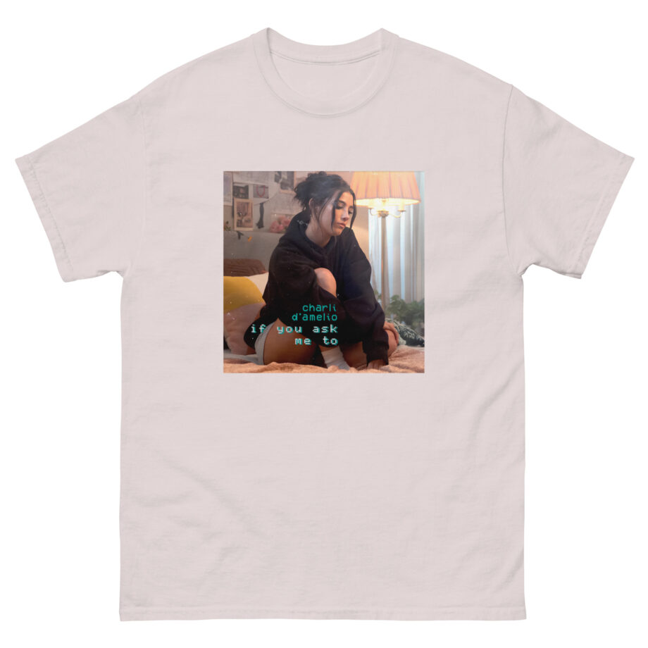 Charli D Amelio Charli Iyamt Unisex classic tee