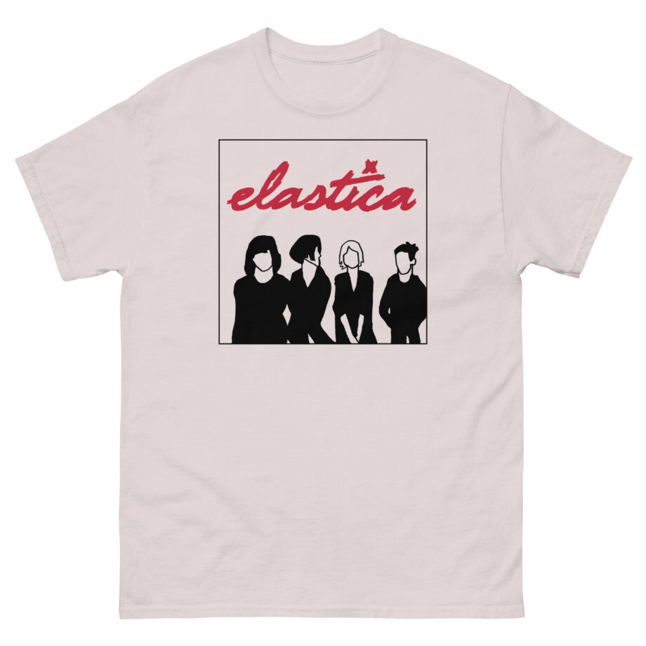 Elastica Unisex classic tee