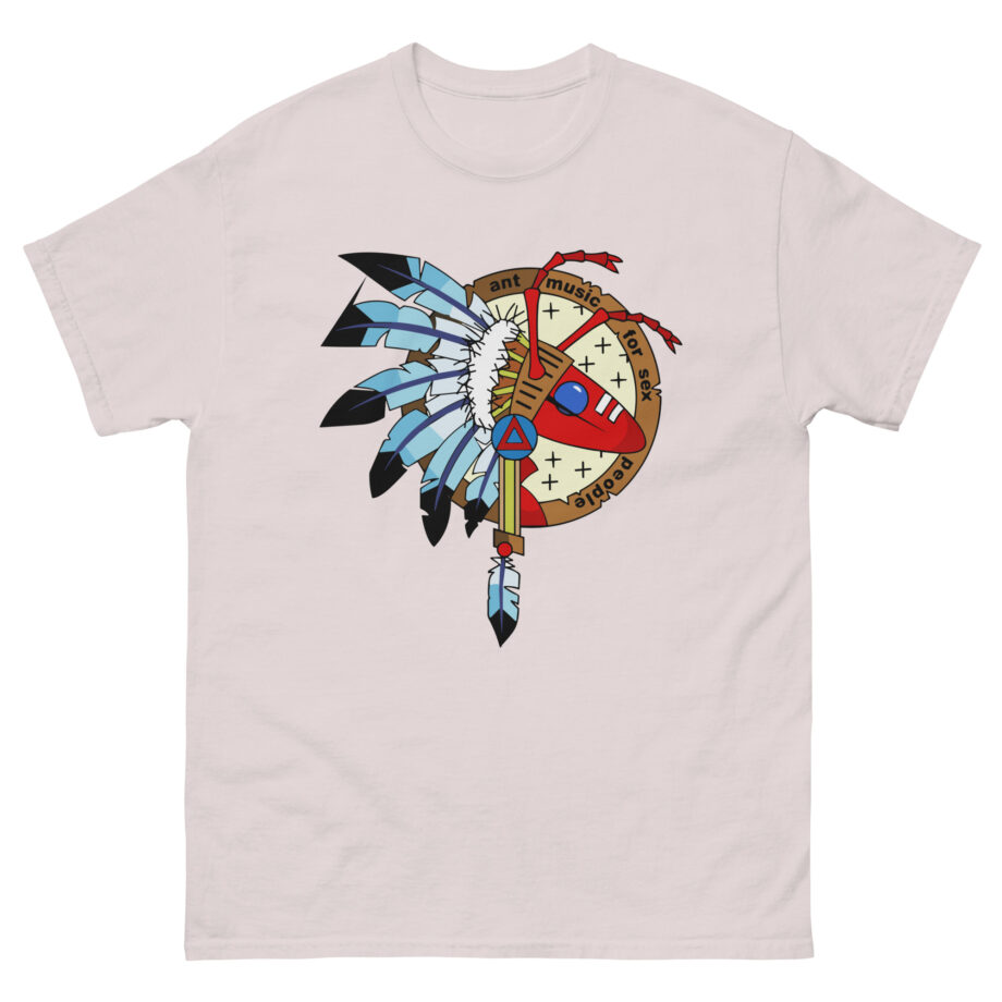 Adam and the Ants Warrior Unisex classic tee