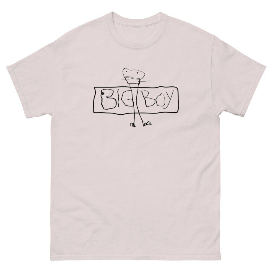 Charlotte Cardin  Big Boy Unisex classic tee