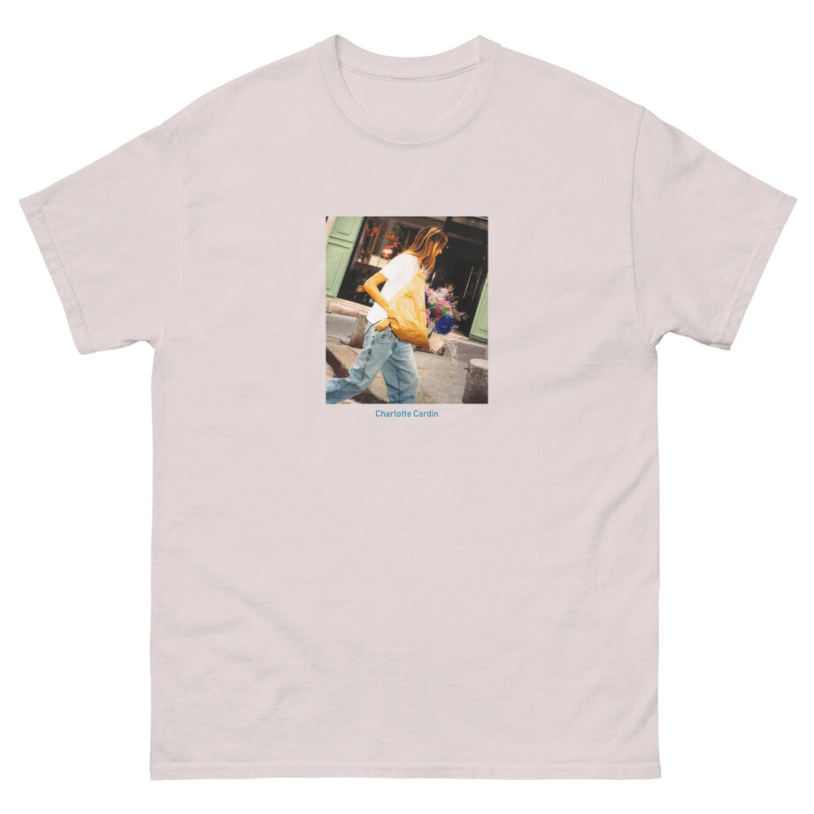 Charlotte Cardin Euro Nights Tour Unisex classic tee