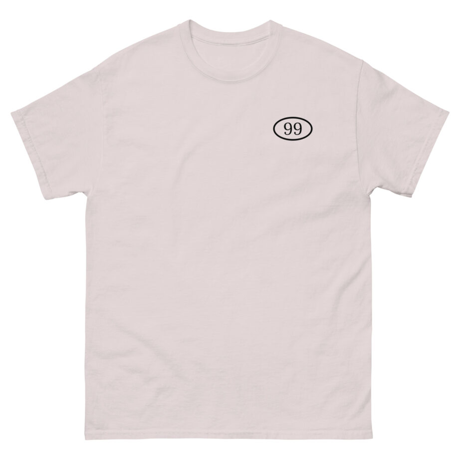 Charlotte Cardin 99 Nights Tour Unisex classic tee
