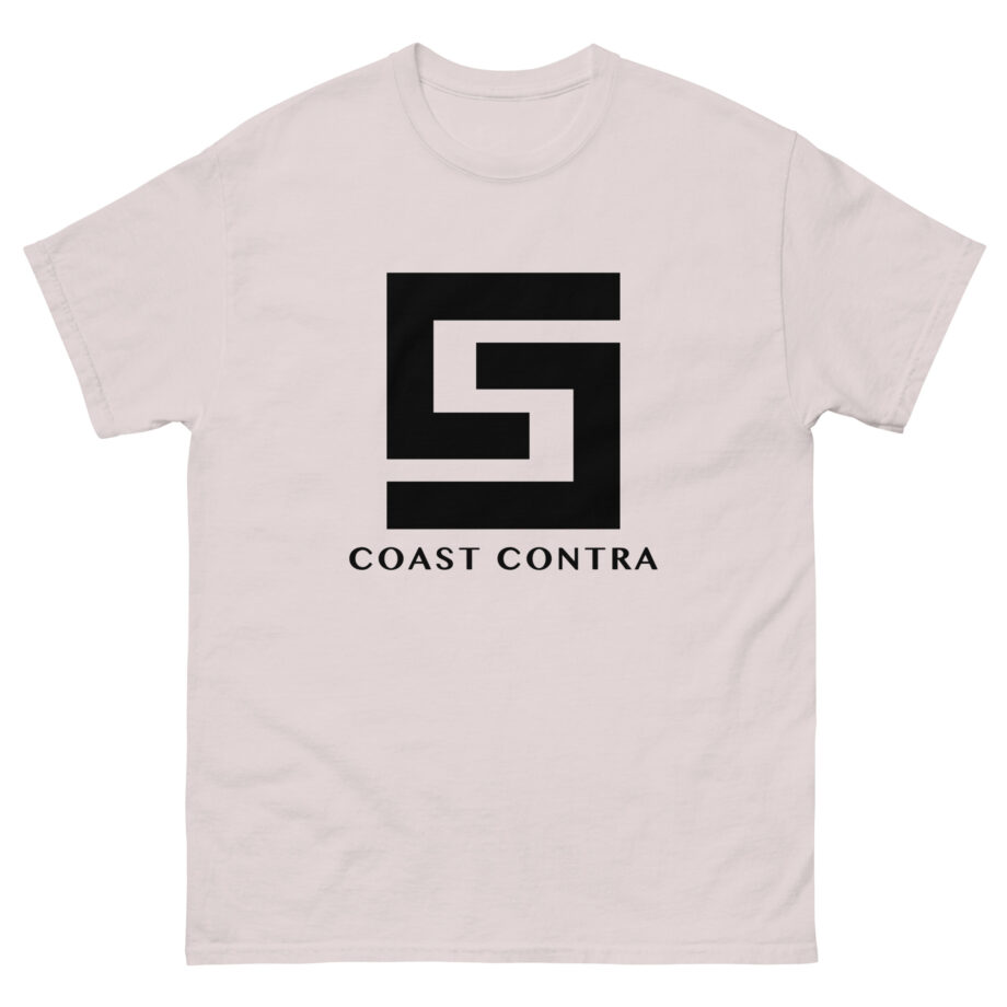 Coast Contra Logo Unisex classic tee