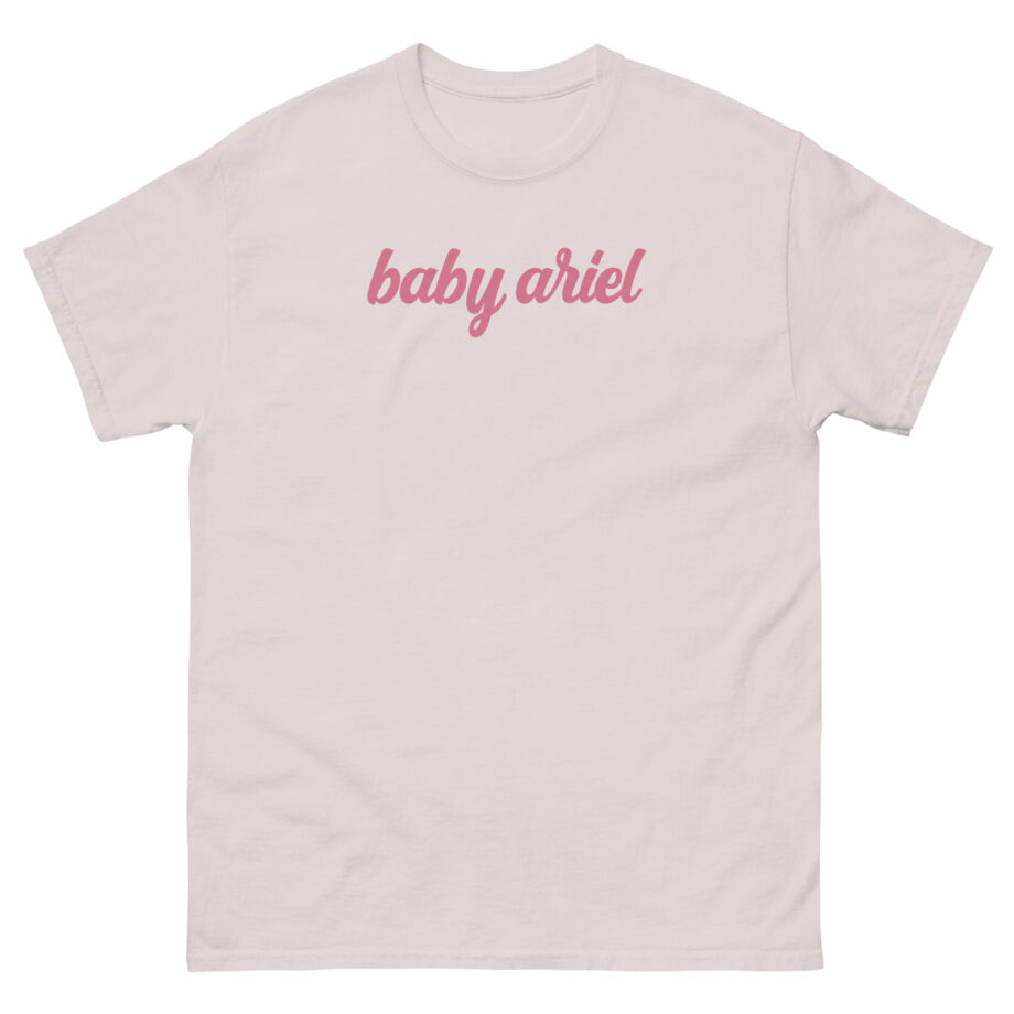 Baby Ariel Unisex classic tee