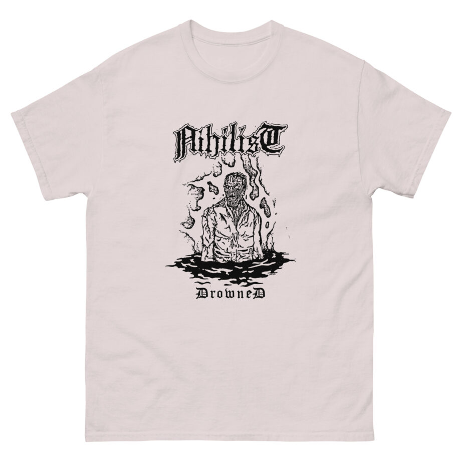 Entombed Nihilist Drowned Unisex classic tee