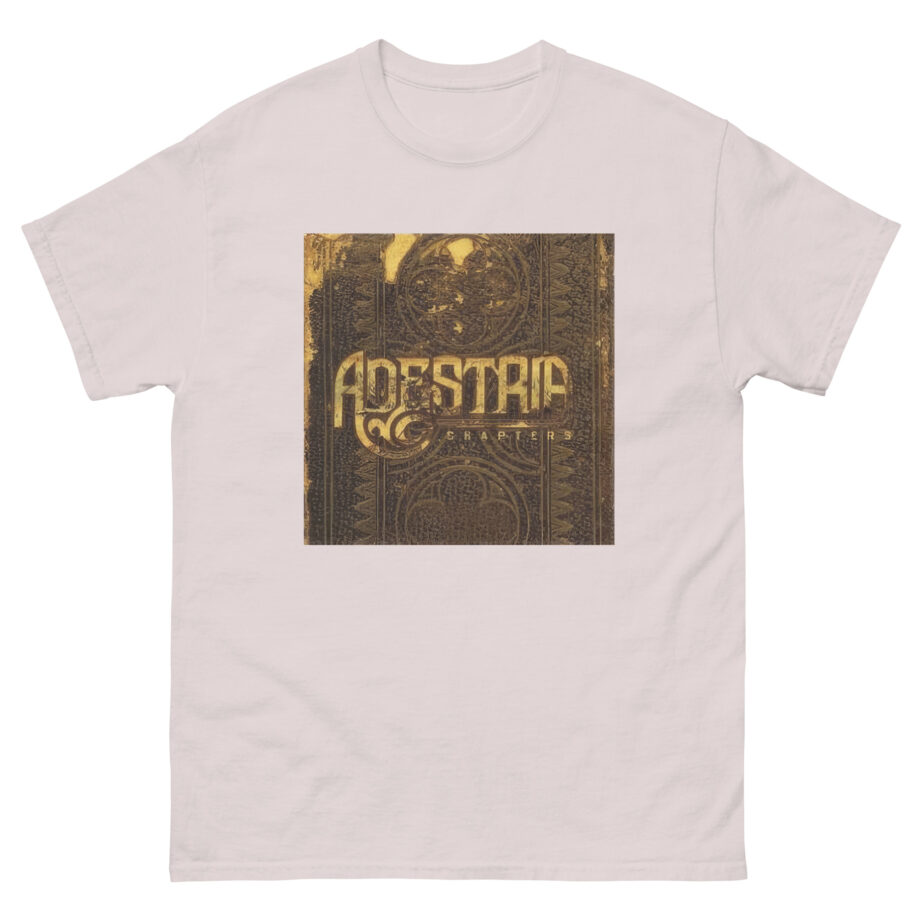 Adestria Chapters Album Cover Unisex classic tee
