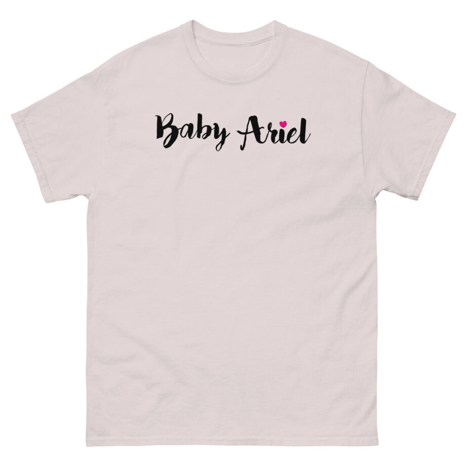 Baby Ariel Unisex classic tee