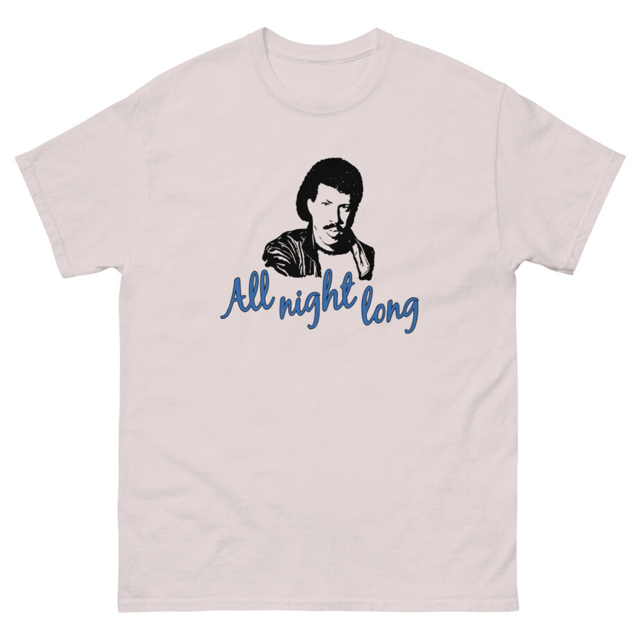 Lionel Richie Unisex classic tee