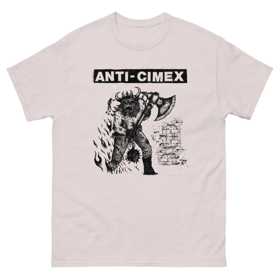 Anti Cimex Unisex classic tee