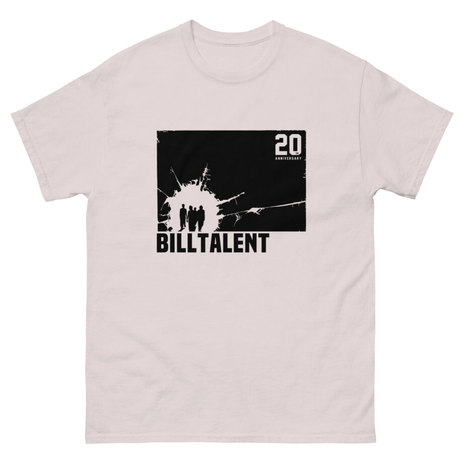 Billy Talent 20th Anniversary Unisex classic tee