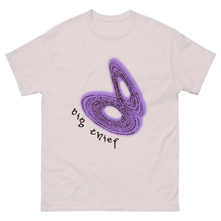 Adrianne Lenker Double Infinitee Unisex classic tee