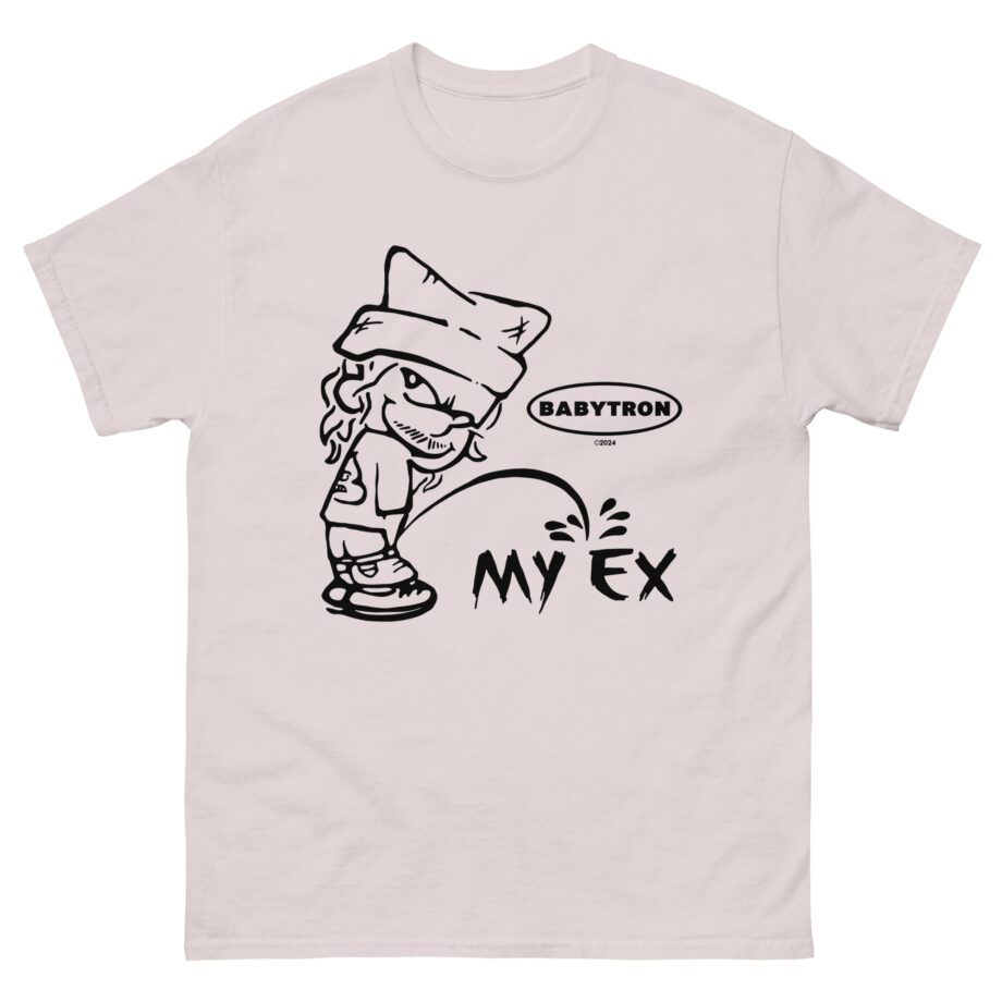 Babytron Ex Unisex classic tee