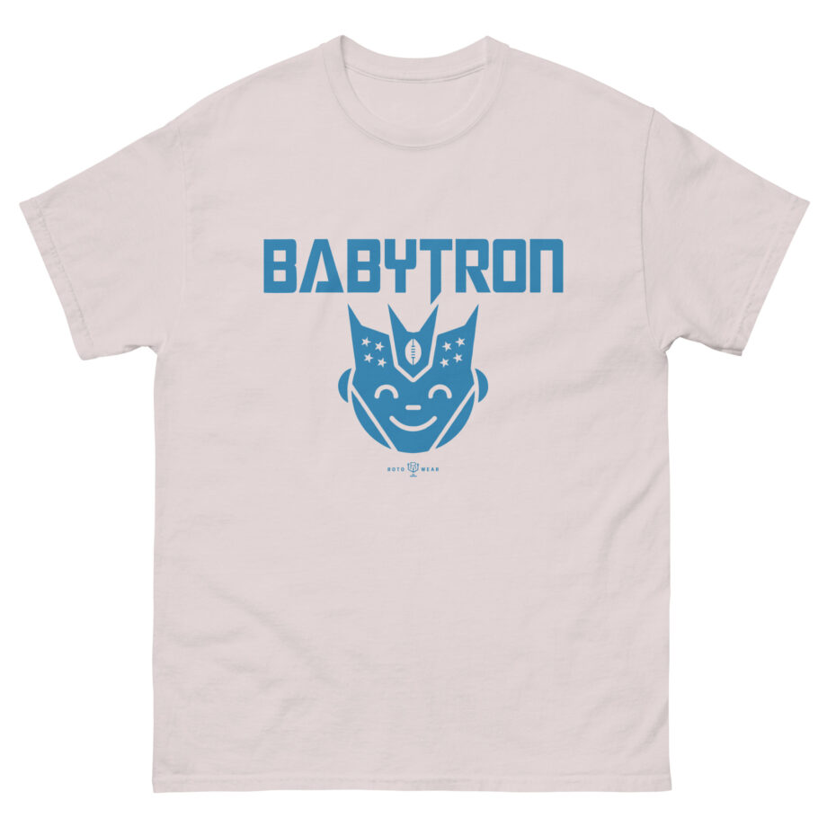 Babytron Unisex classic tee