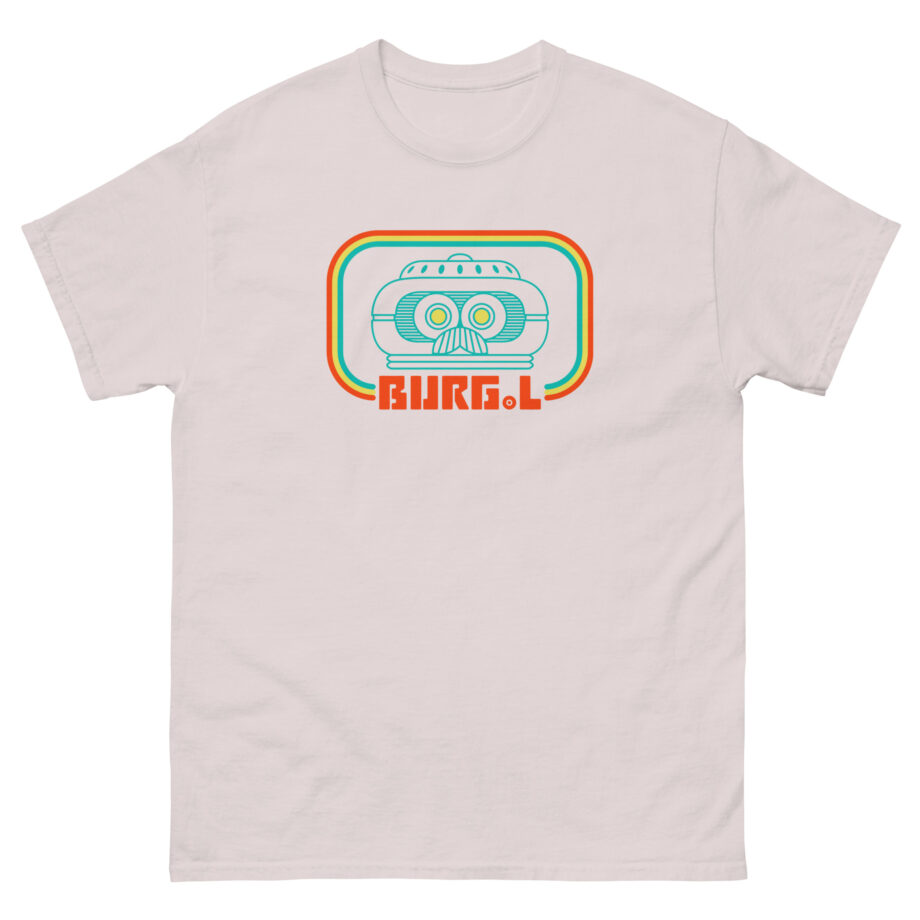 Grounded Burg.l Unisex classic tee