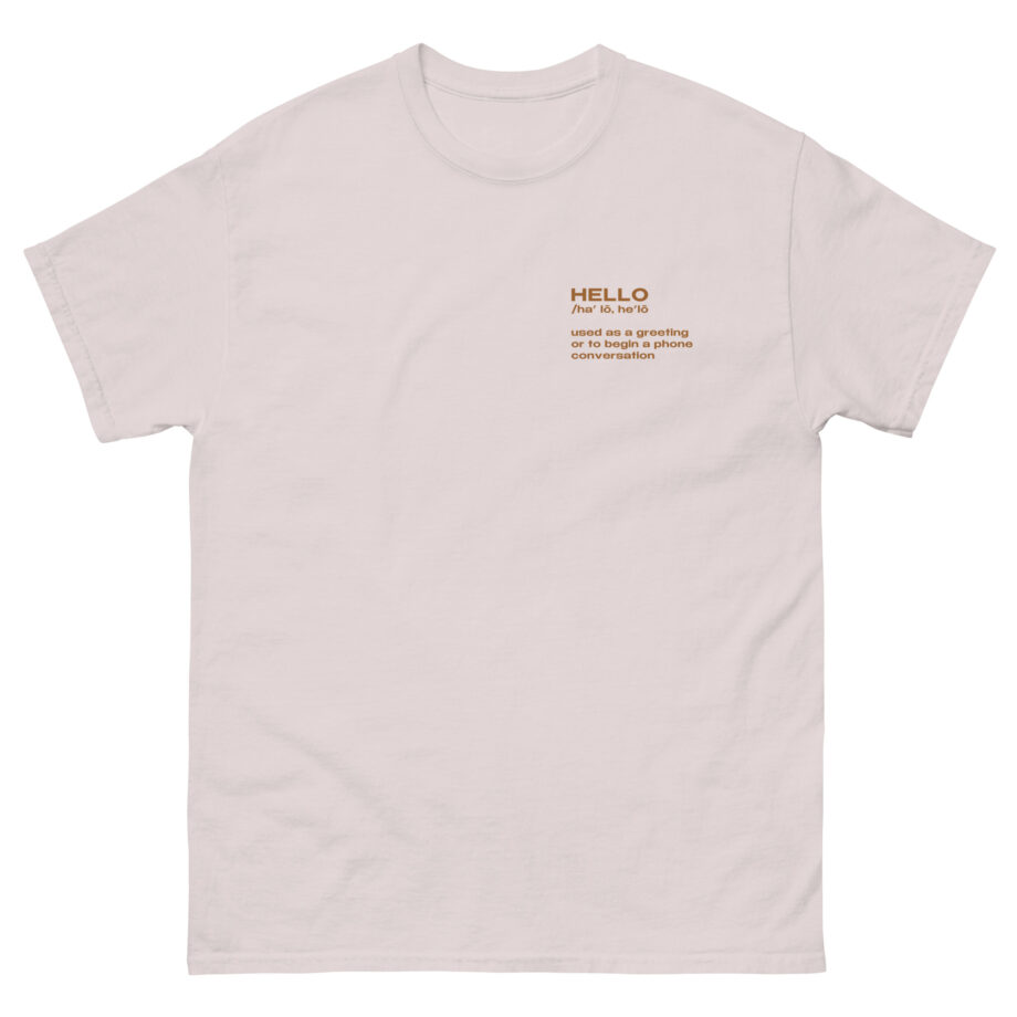 Lionel Richie Unisex classic tee