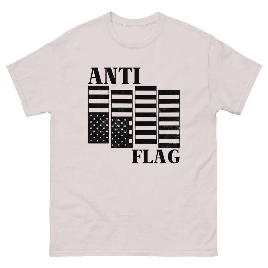 Anti Flag Unisex classic tee