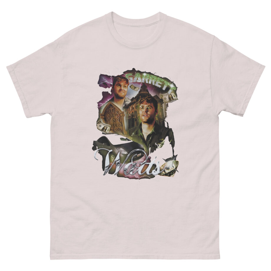 Garrett Watts Bootleg 90's Rap Unisex classic tee
