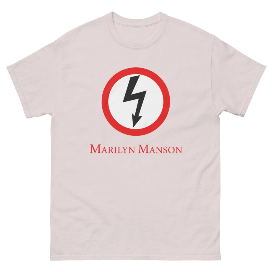 Marilyn Manson Unisex classic tee
