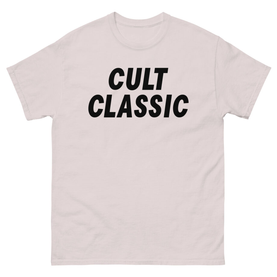 Charli XCX Cult Classic Unisex classic tee