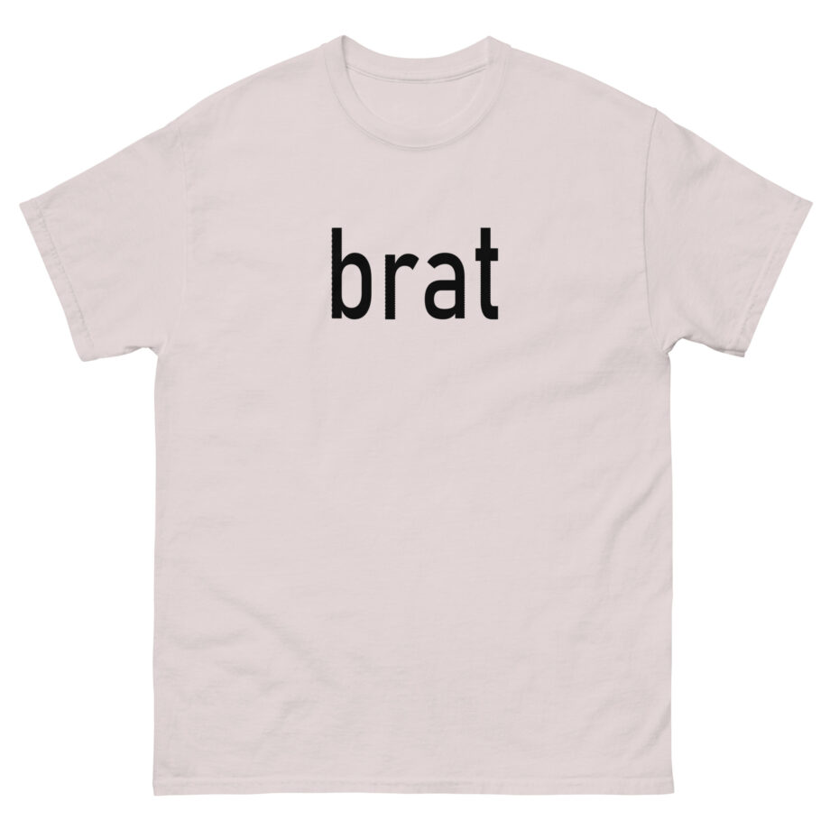 Charli XCX Brat Unisex classic tee